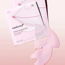 Load image into Gallery viewer, PDRN Pink Collagen Gel Mask
