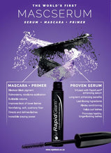 Load image into Gallery viewer, Rapid Glam Mascara