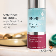 Load image into Gallery viewer, Focus Care Youth+ Seriénce™ Night Serum
