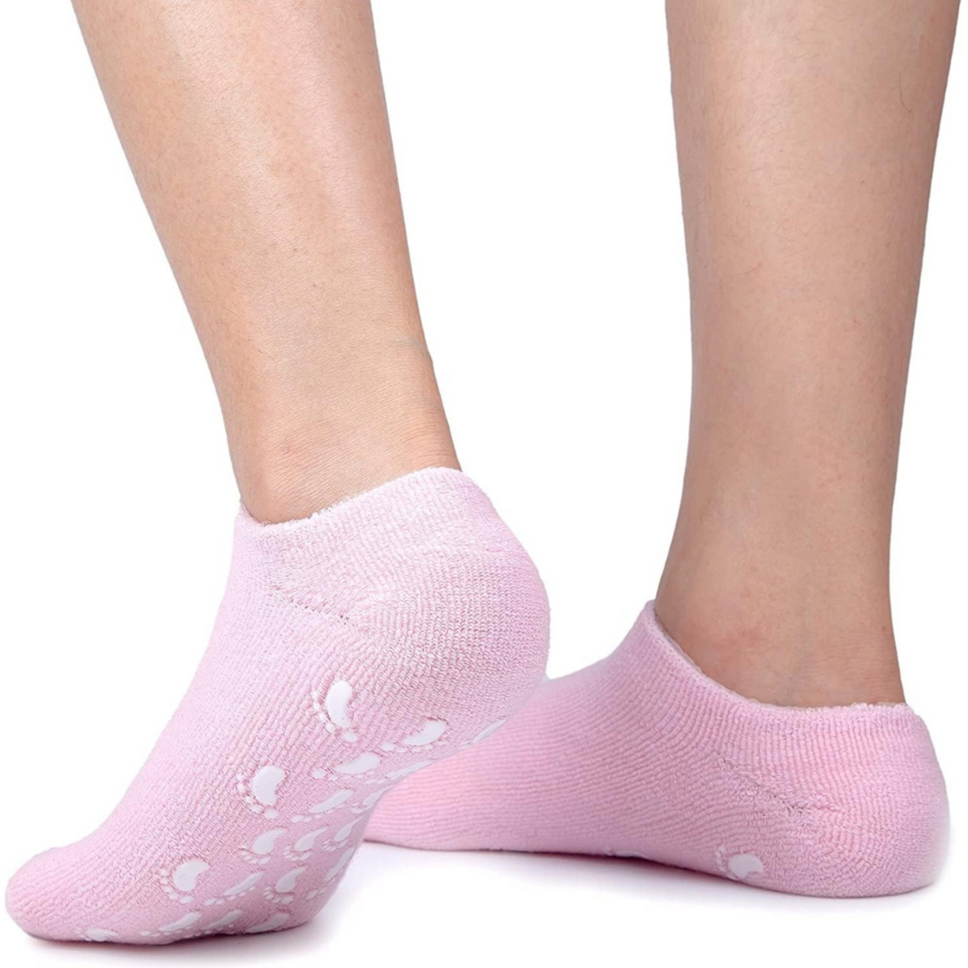 Gel Spa Socks