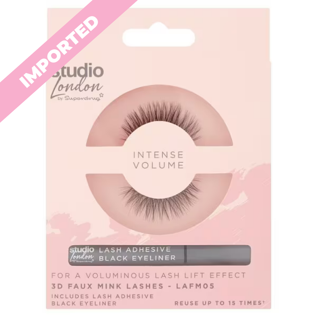 Studio London Volume Lashes
