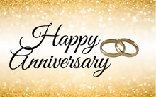 Load image into Gallery viewer, Anniversary Gift Card
